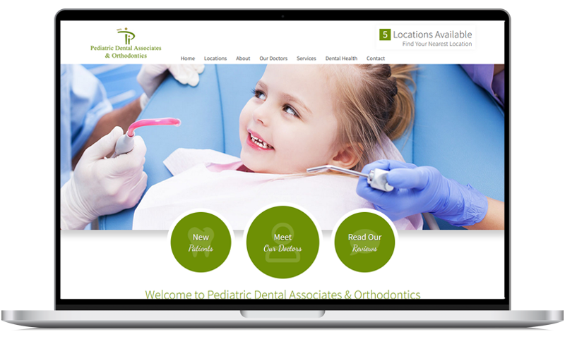 Doctor Marketing AI | E4D, Periodontal Treatment and Veneers